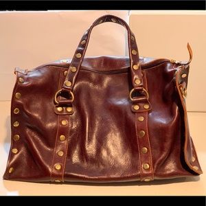 Vintage Hammitt Westwood Satchel Handbag